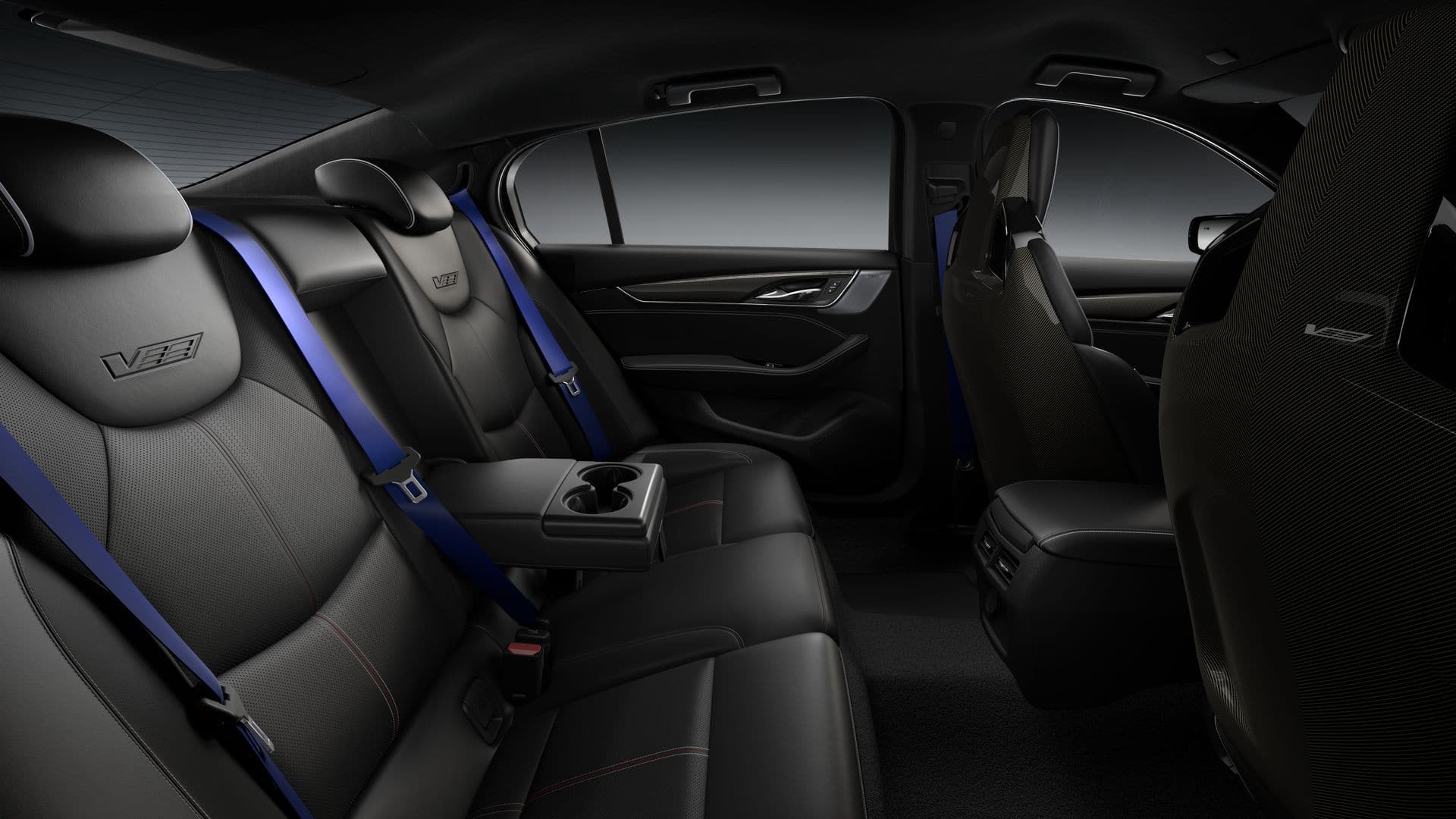 2026 Cadillac CT5-V V-Series Blackwing