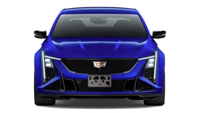 2026 Cadillac CT5-V V-Series Blackwing