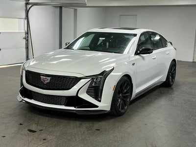 2026 Cadillac CT5-V V-Series Blackwing