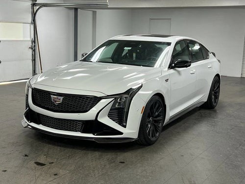2026 Cadillac CT5-V V-Series Blackwing
