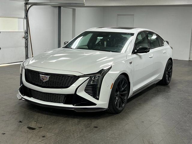 2026 Cadillac CT5-V V-Series Blackwing