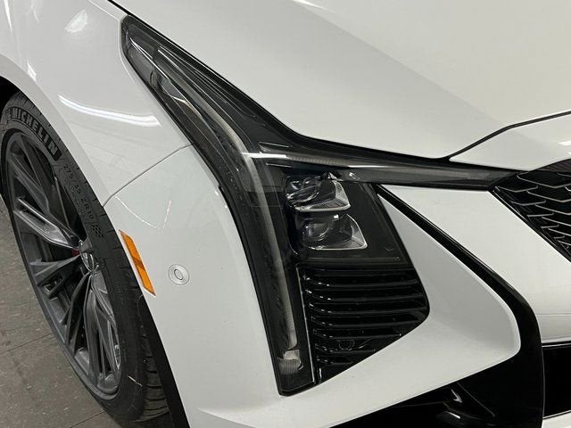 2026 Cadillac CT5-V V-Series Blackwing