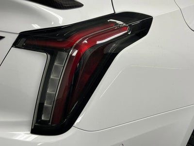 2026 Cadillac CT5-V V-Series Blackwing