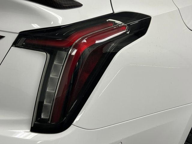 2026 Cadillac CT5-V V-Series Blackwing