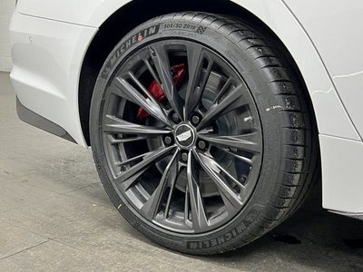 2026 Cadillac CT5-V V-Series Blackwing