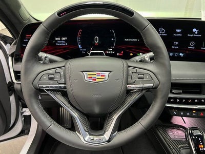 2026 Cadillac CT5-V V-Series Blackwing