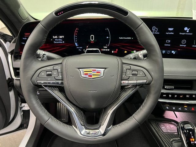 2026 Cadillac CT5-V V-Series Blackwing
