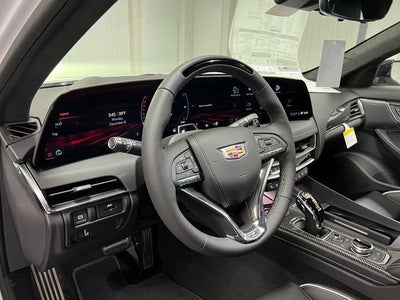 2026 Cadillac CT5-V V-Series Blackwing