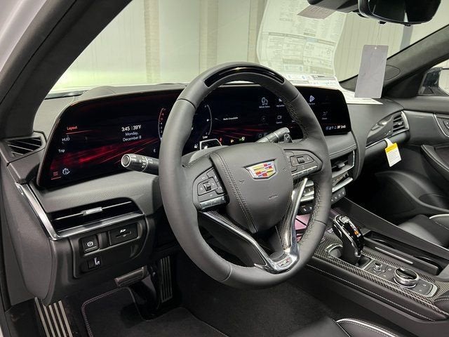 2026 Cadillac CT5-V V-Series Blackwing