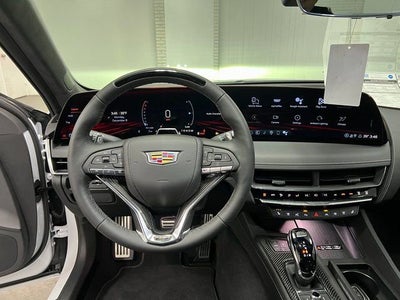 2026 Cadillac CT5-V V-Series Blackwing