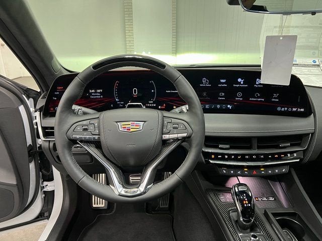 2026 Cadillac CT5-V V-Series Blackwing