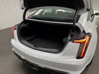 2026 Cadillac CT5-V V-Series Blackwing