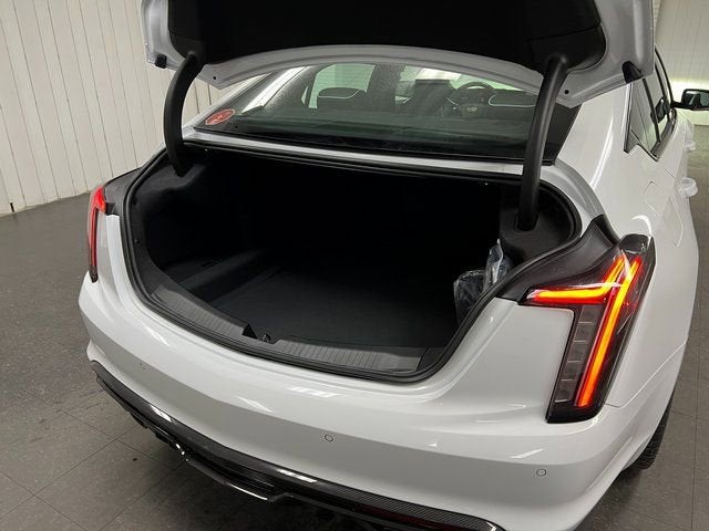 2026 Cadillac CT5-V V-Series Blackwing