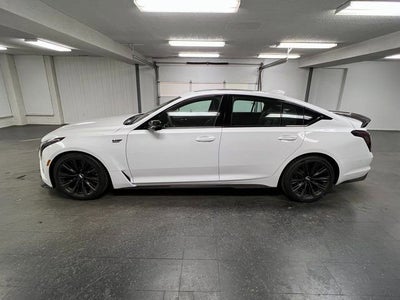 2026 Cadillac CT5-V V-Series Blackwing