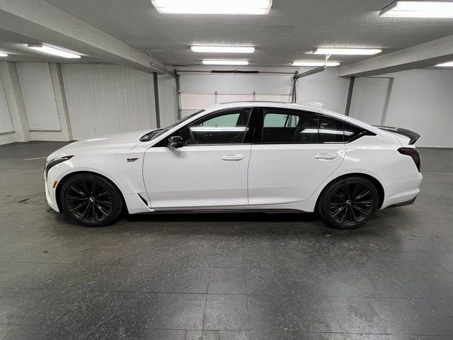 2026 Cadillac CT5-V V-Series Blackwing