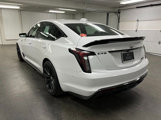 2026 Cadillac CT5-V V-Series Blackwing