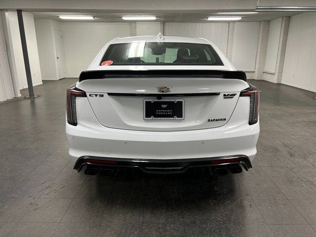 2026 Cadillac CT5-V V-Series Blackwing
