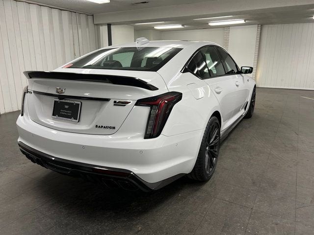 2026 Cadillac CT5-V V-Series Blackwing