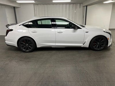 2026 Cadillac CT5-V V-Series Blackwing