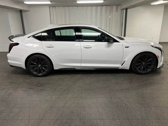 2026 Cadillac CT5-V V-Series Blackwing