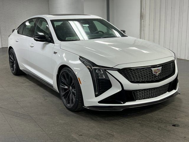 2026 Cadillac CT5-V V-Series Blackwing