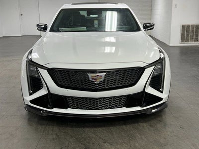 2026 Cadillac CT5-V V-Series Blackwing