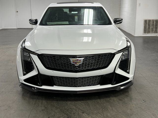 2026 Cadillac CT5-V V-Series Blackwing