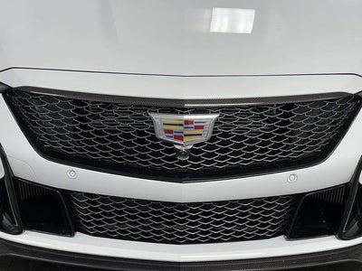 2026 Cadillac CT5-V V-Series Blackwing