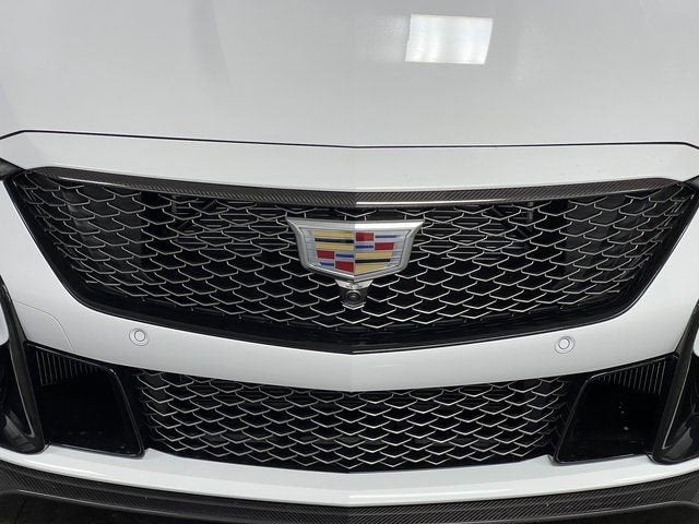 2026 Cadillac CT5-V V-Series Blackwing