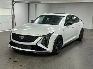 2026 Cadillac CT5-V V-Series Blackwing