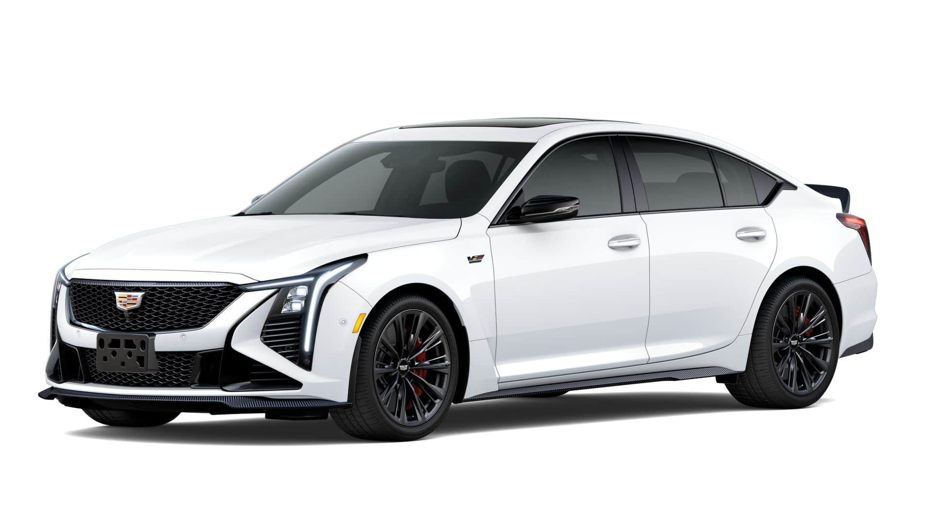 2026 Cadillac CT5-V V-Series Blackwing