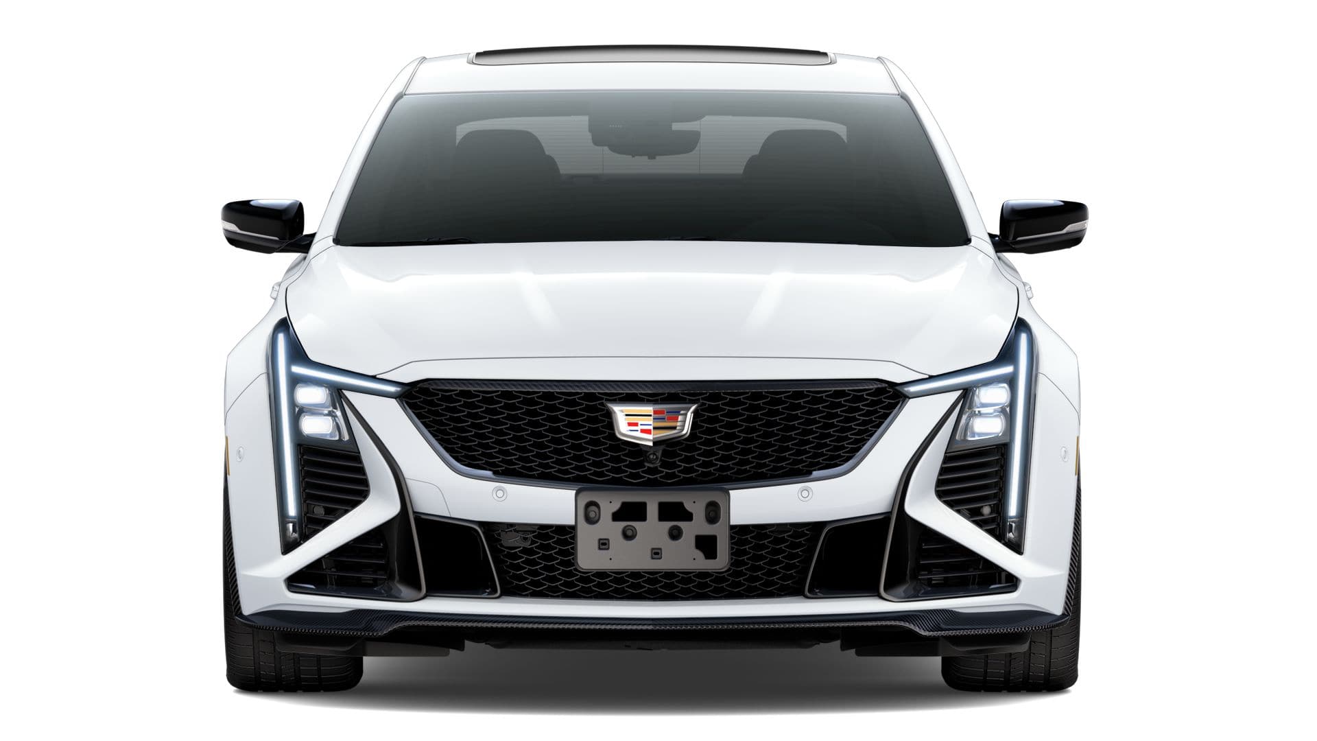 2026 Cadillac CT5-V V-Series Blackwing