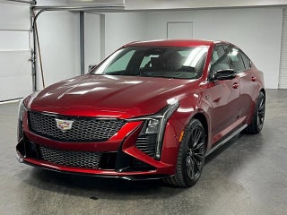 2026 Cadillac CT5-V V-Series Blackwing