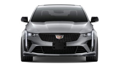 2026 Cadillac CT4-V V-Series Blackwing
