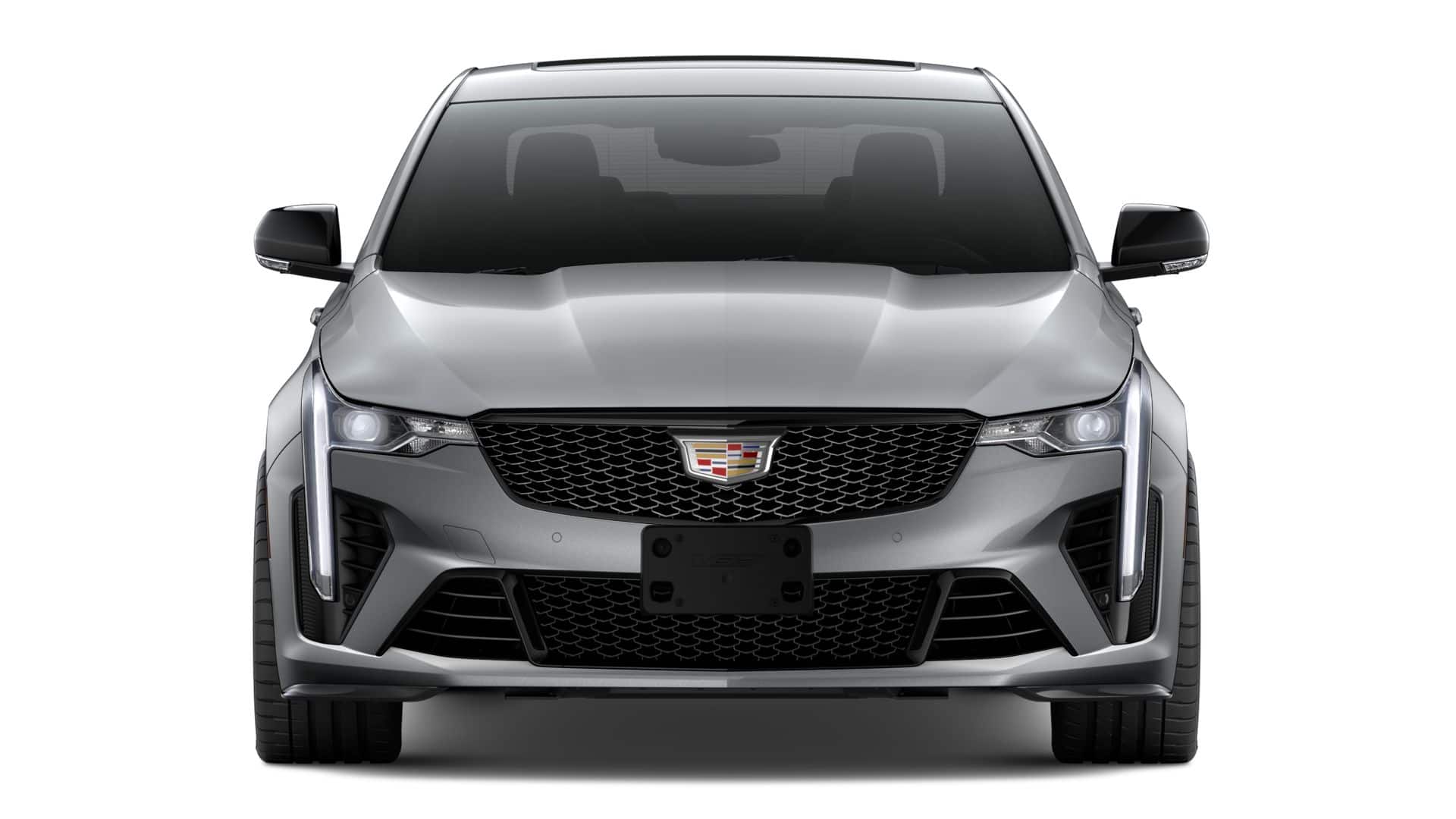 2026 Cadillac CT4-V V-Series Blackwing