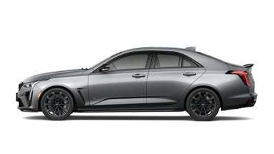 2026 Cadillac CT4-V V-Series Blackwing
