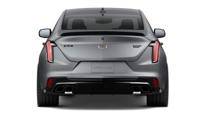 2026 Cadillac CT4-V V-Series Blackwing