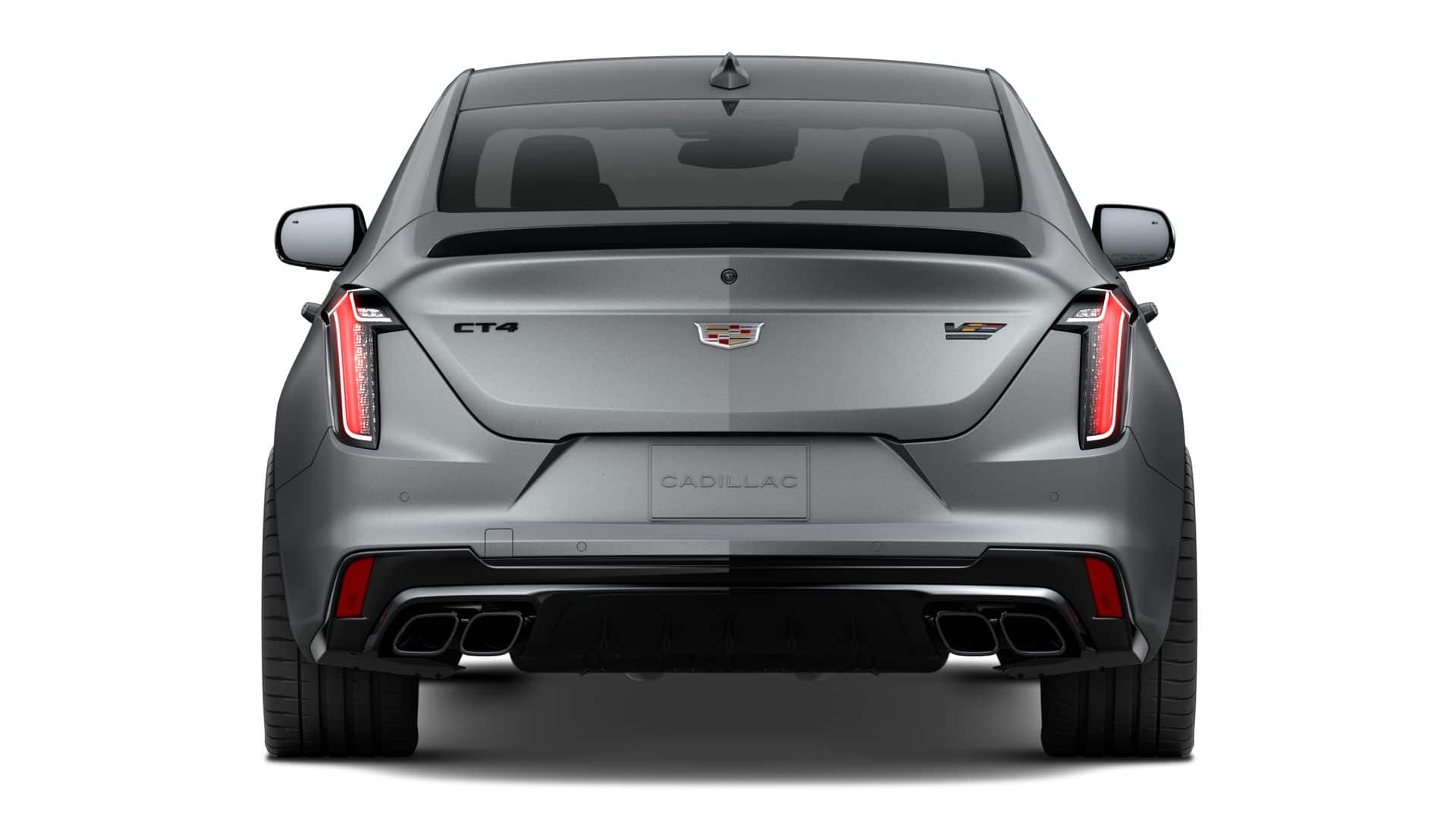 2026 Cadillac CT4-V V-Series Blackwing