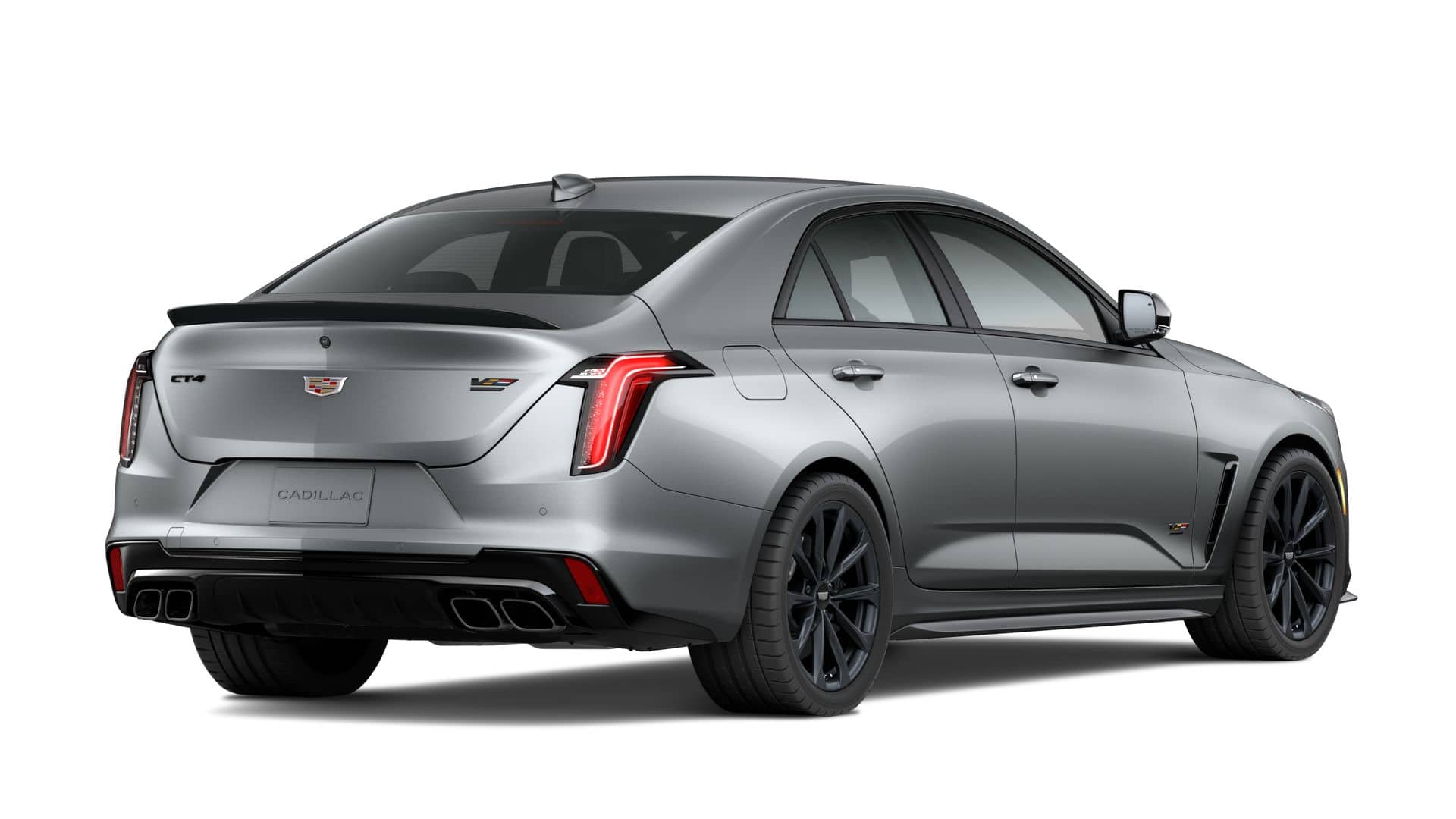 2026 Cadillac CT4-V V-Series Blackwing