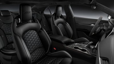 2026 Cadillac CT4-V V-Series Blackwing