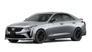 2026 Cadillac CT4-V V-Series Blackwing