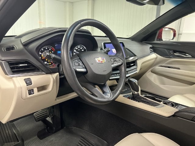 2024 Cadillac CT4 Luxury - Photo 10