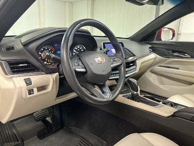 2024 Cadillac CT4 Luxury