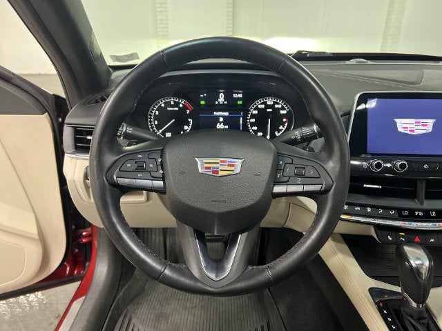 2024 Cadillac CT4 Luxury
