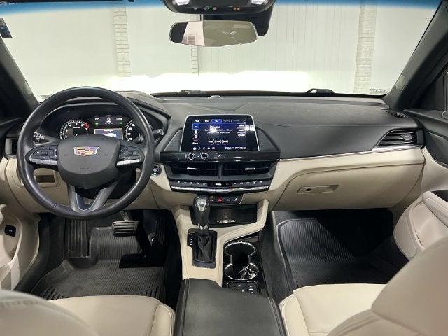 2024 Cadillac CT4 Luxury - Photo 19