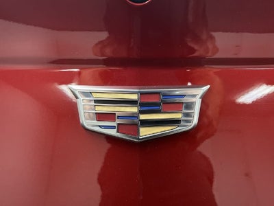 2024 Cadillac CT4 Luxury