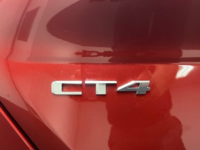 2024 Cadillac CT4 Luxury - Photo 31