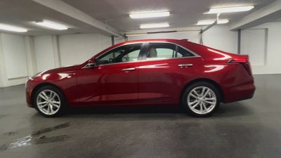 2024 Cadillac CT4 Luxury