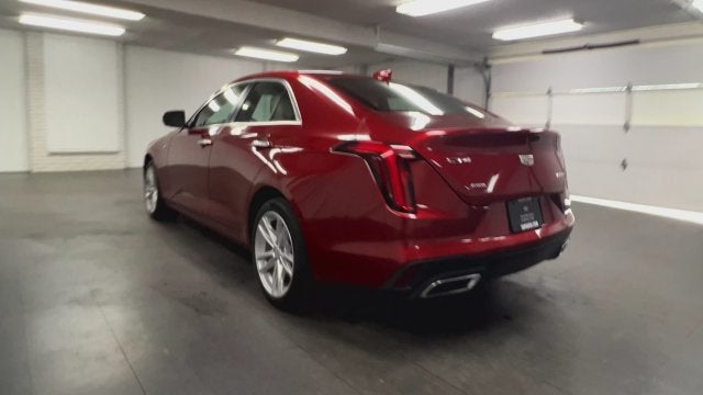 2024 Cadillac CT4 Luxury - Photo 7