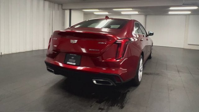 2024 Cadillac CT4 Luxury - Photo 8